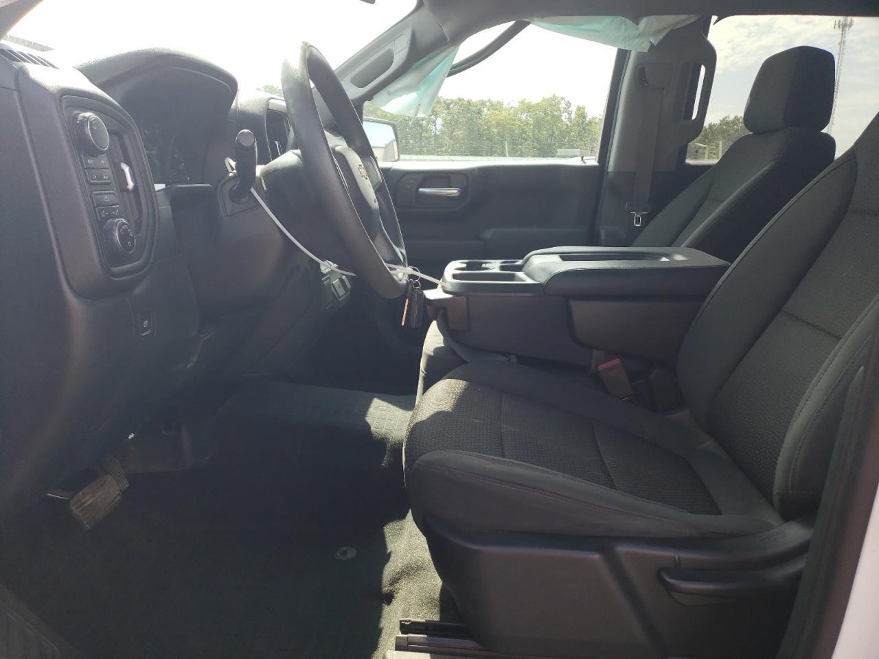 2020 CHEVROLET Silverado