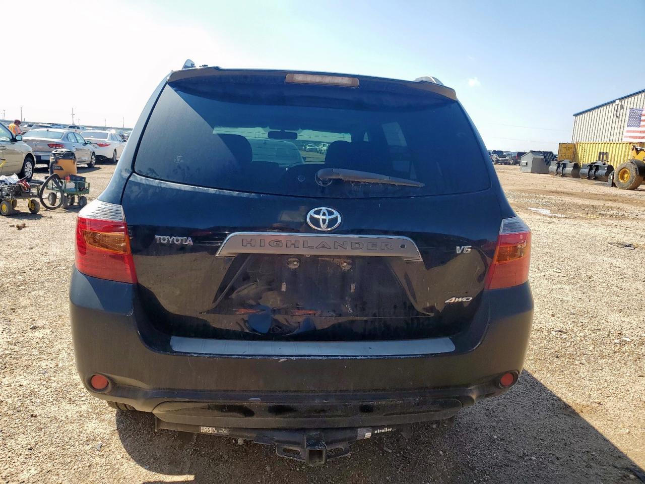 2009 TOYOTA HIGHLANDER