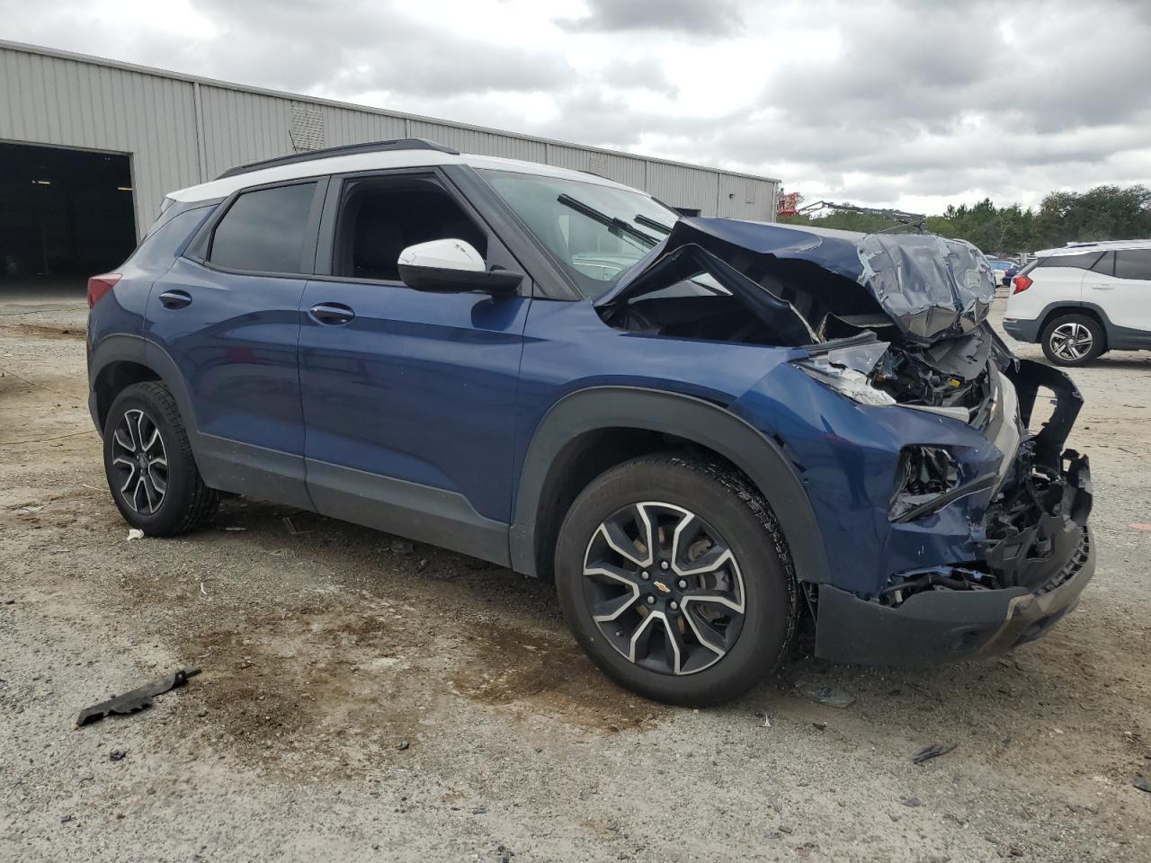 2022 CHEVROLET Trailblazer
