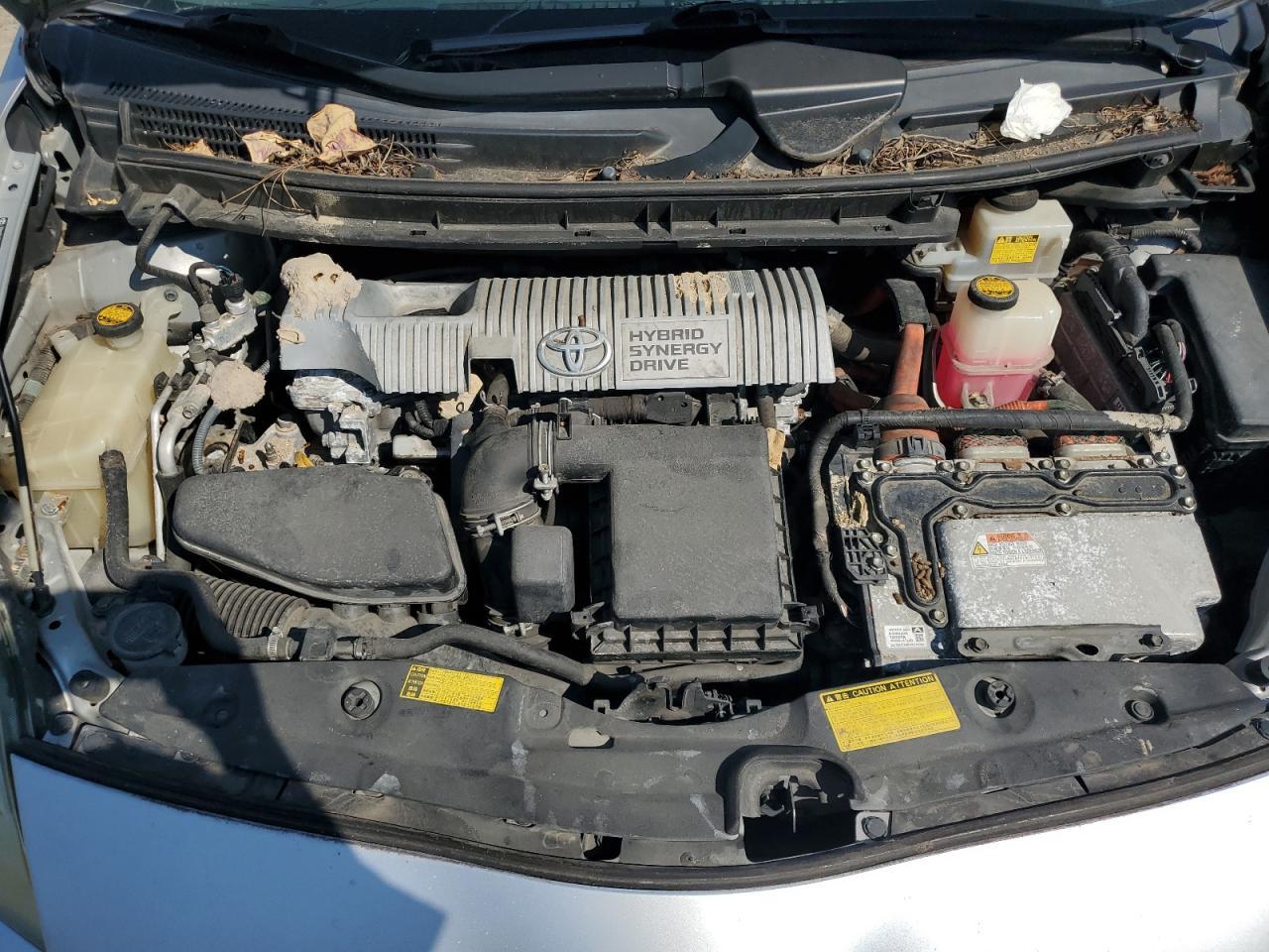 2010 TOYOTA PRIUS