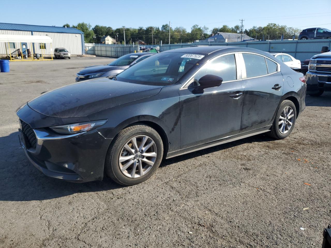 2021 MAZDA 3