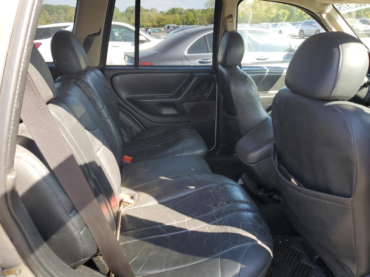 2003 JEEP Grand Cherokee