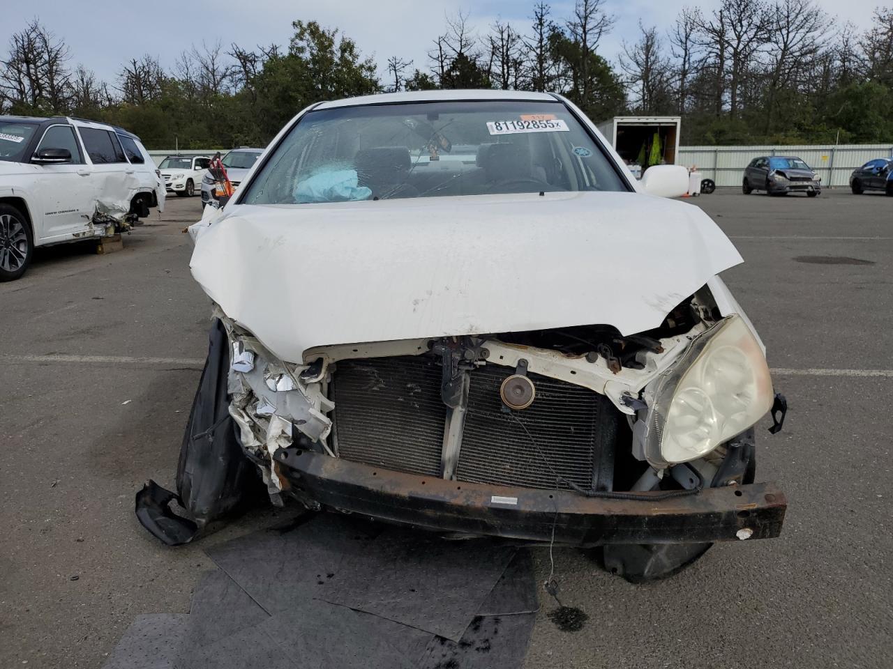 2003 TOYOTA COROLLA
