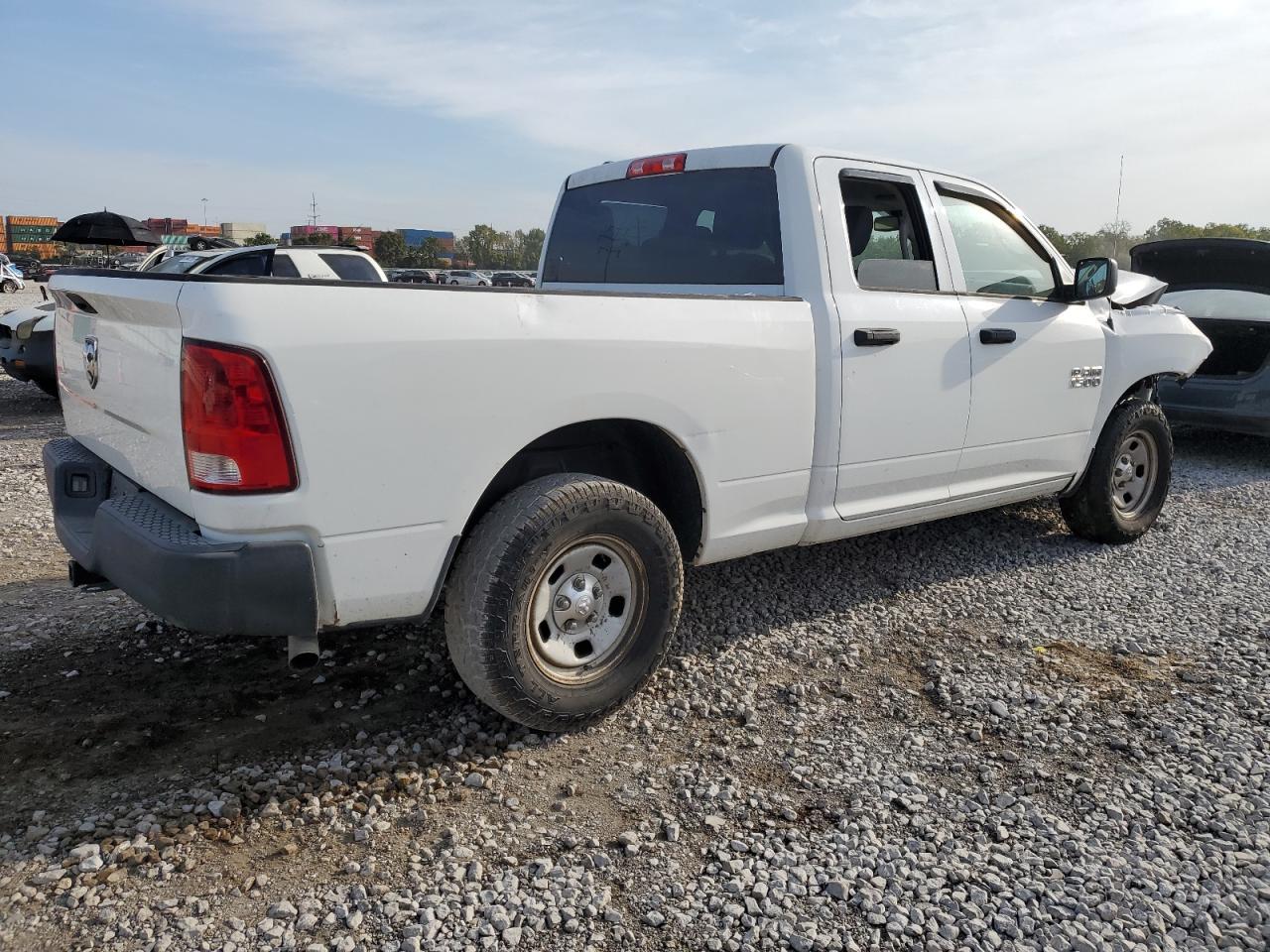 2014 RAM 1500