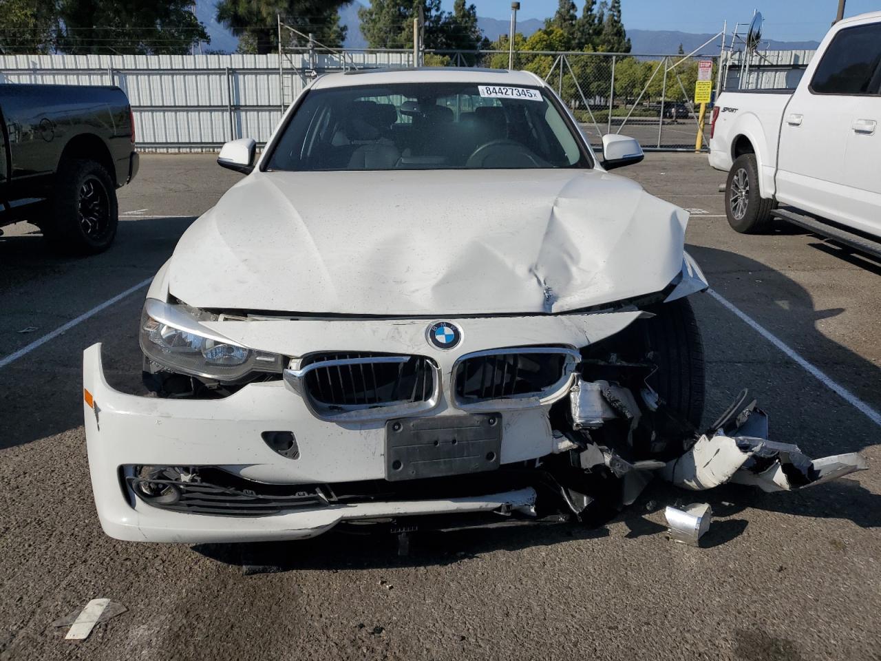 2015 BMW 3 SERIES