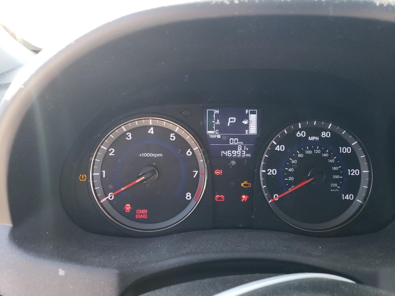 2016 HYUNDAI ACCENT