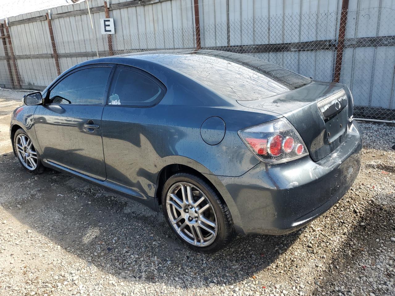2008 TOYOTA SCION