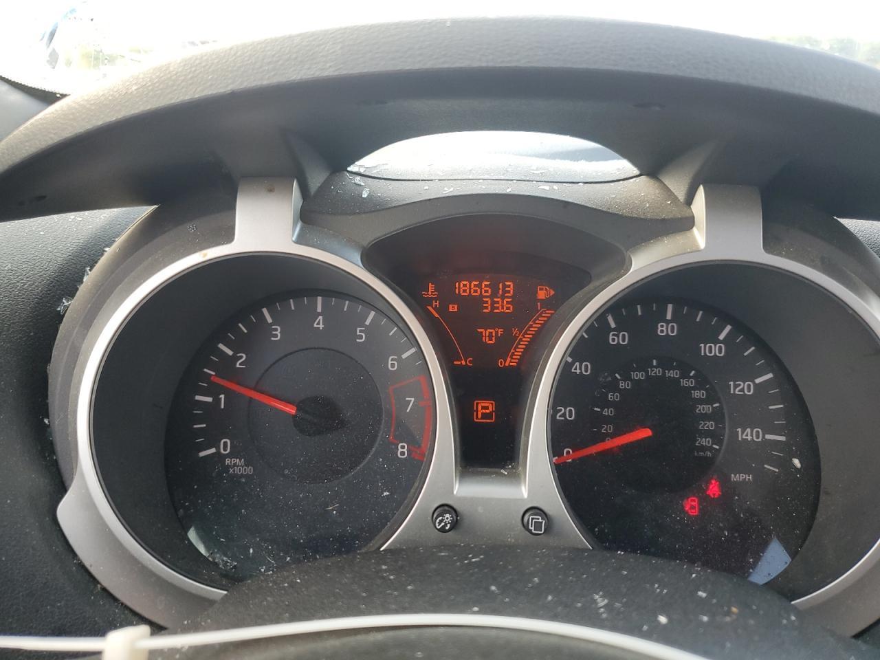 2011 NISSAN Juke