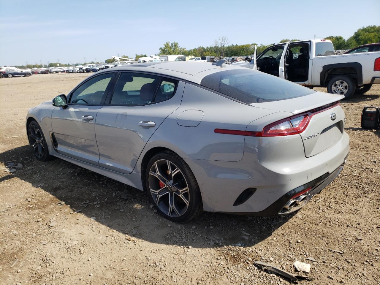 2019 KIA Stinger