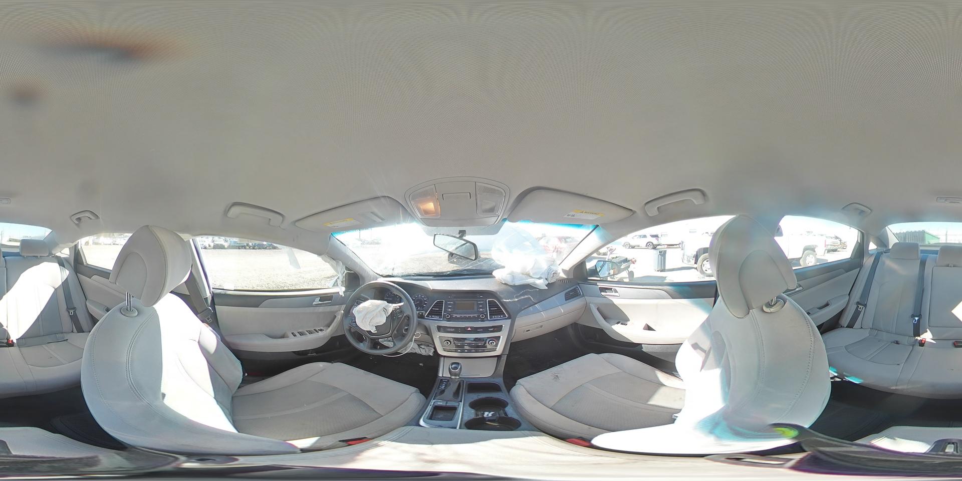 2017 HYUNDAI SONATA