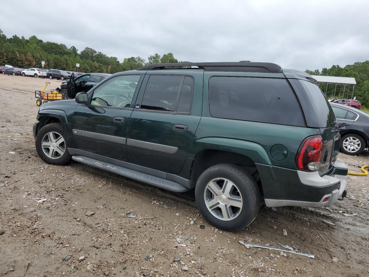 2004 CHEVROLET Trailblazer