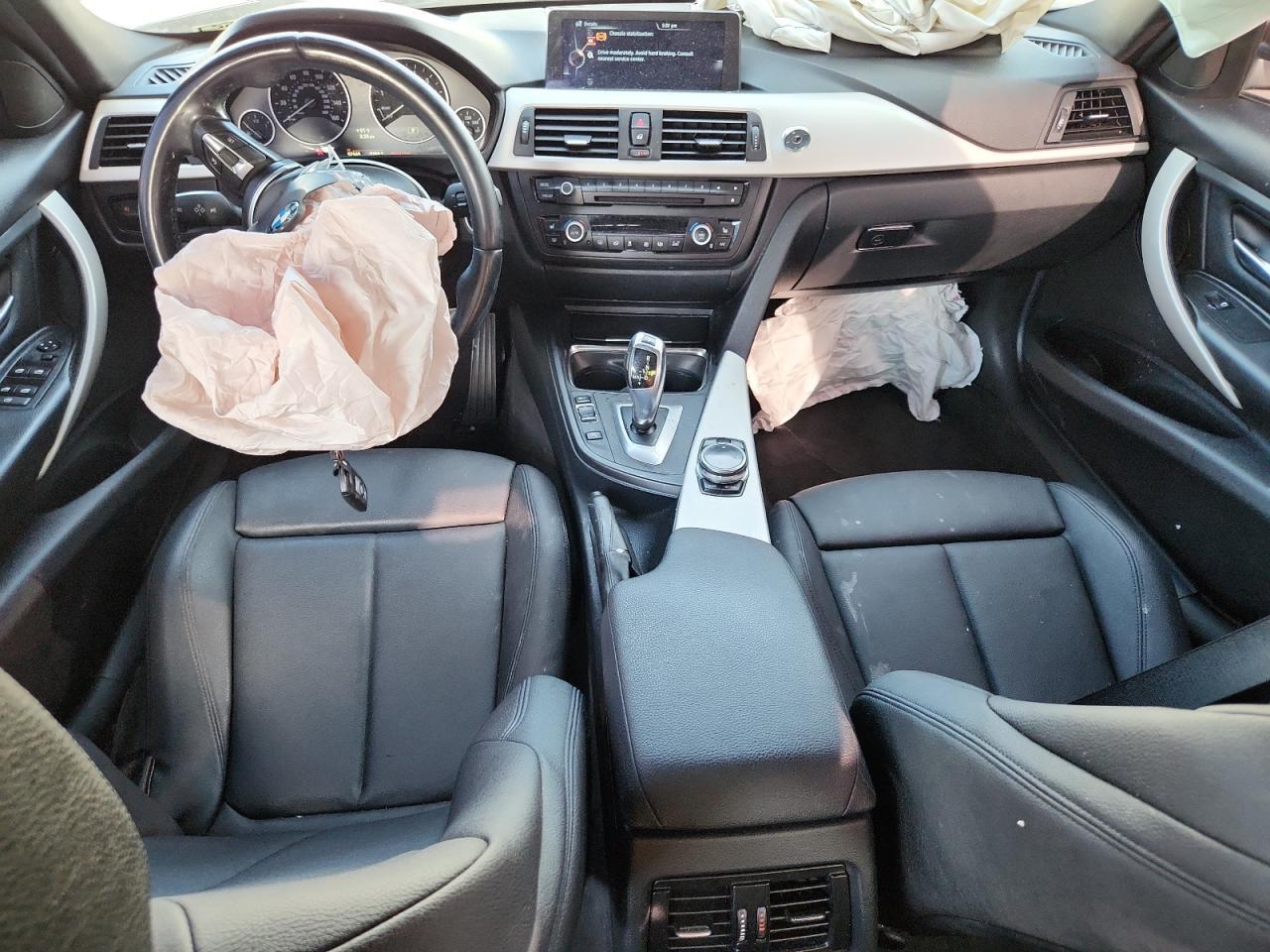 2014 BMW 3 SERIES