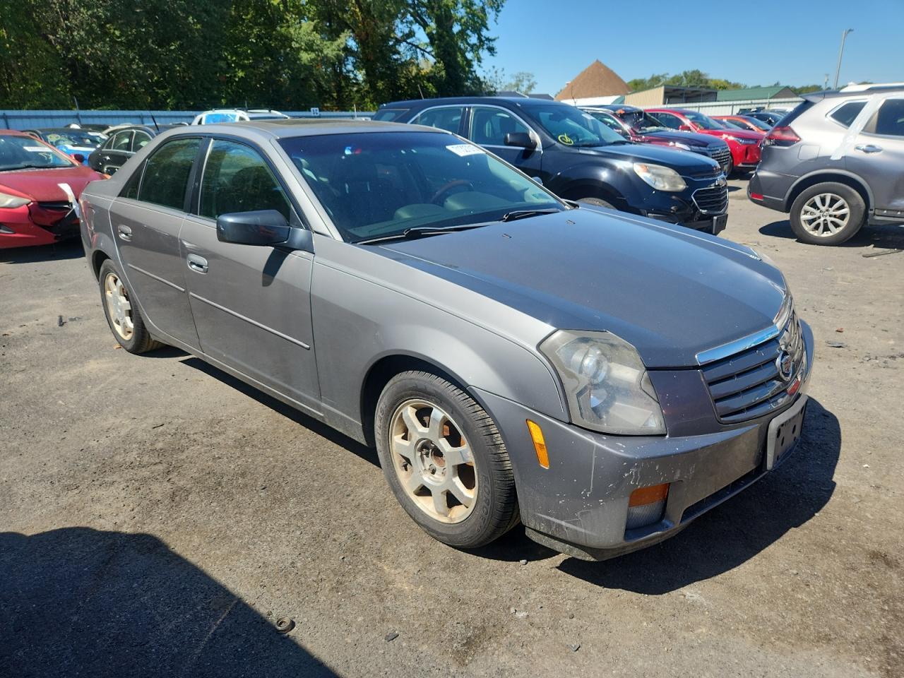 2004 CADILLAC CTS