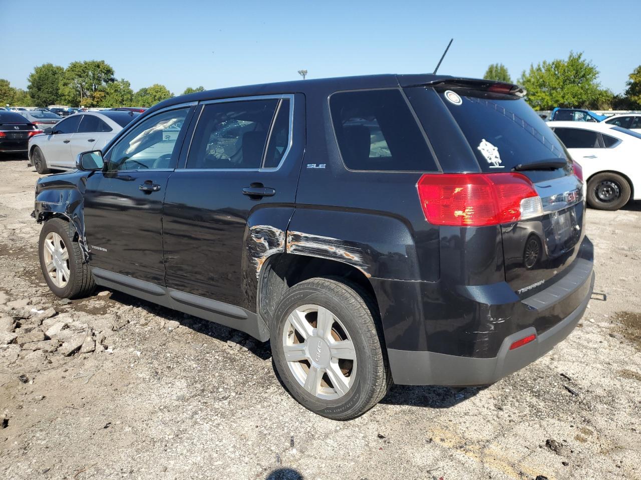 2015 GMC Terrain