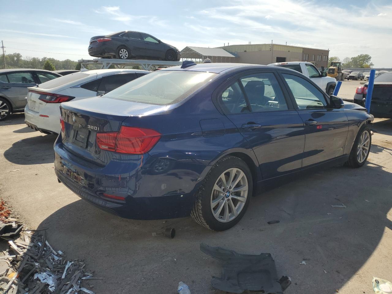 2018 BMW 3 SERIES