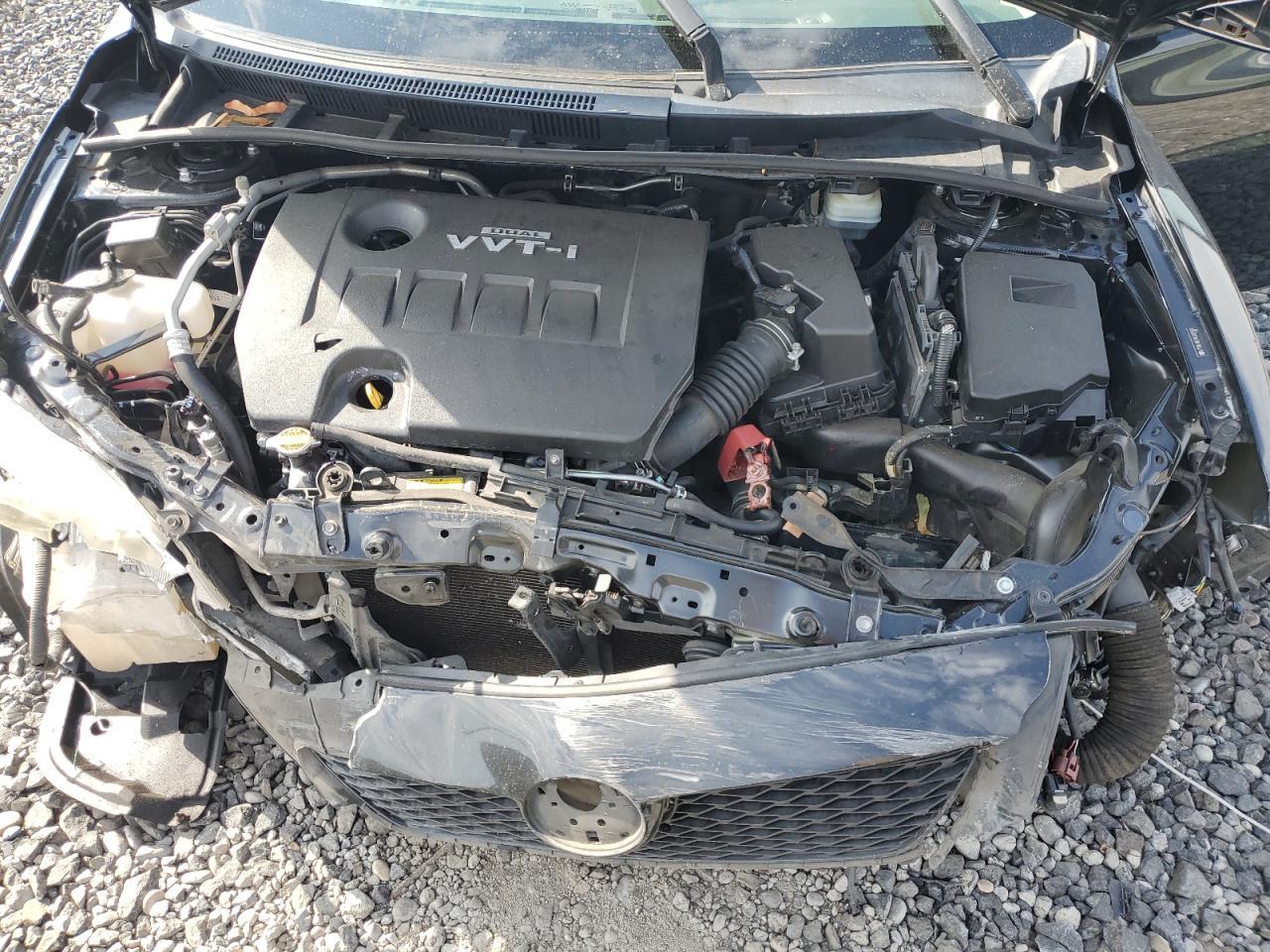 2009 TOYOTA COROLLA