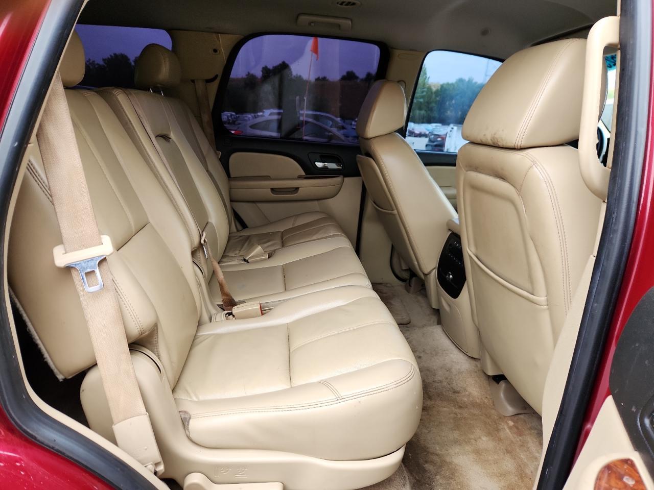 2007 CHEVROLET Tahoe