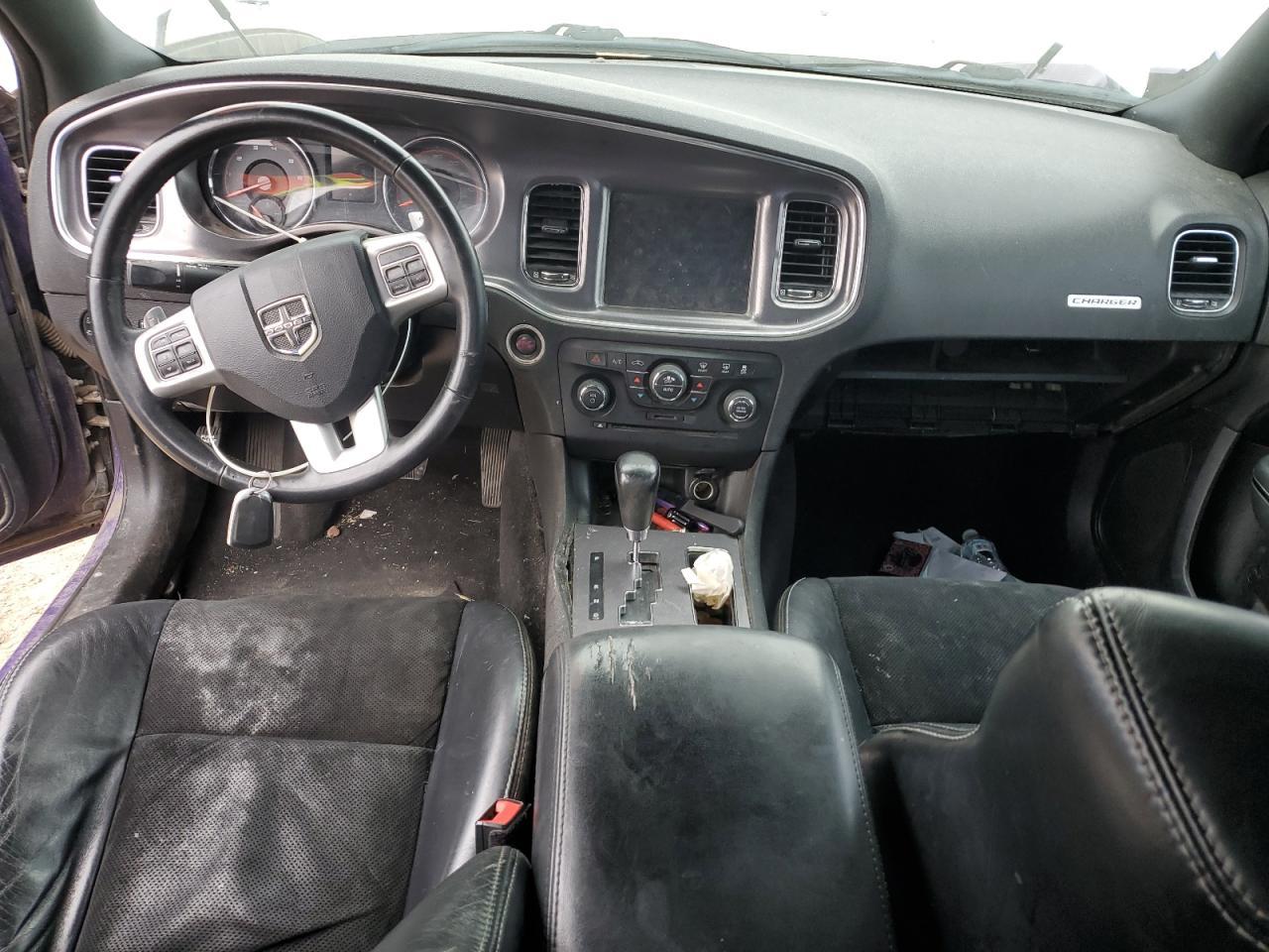 2014 DODGE CHARGER