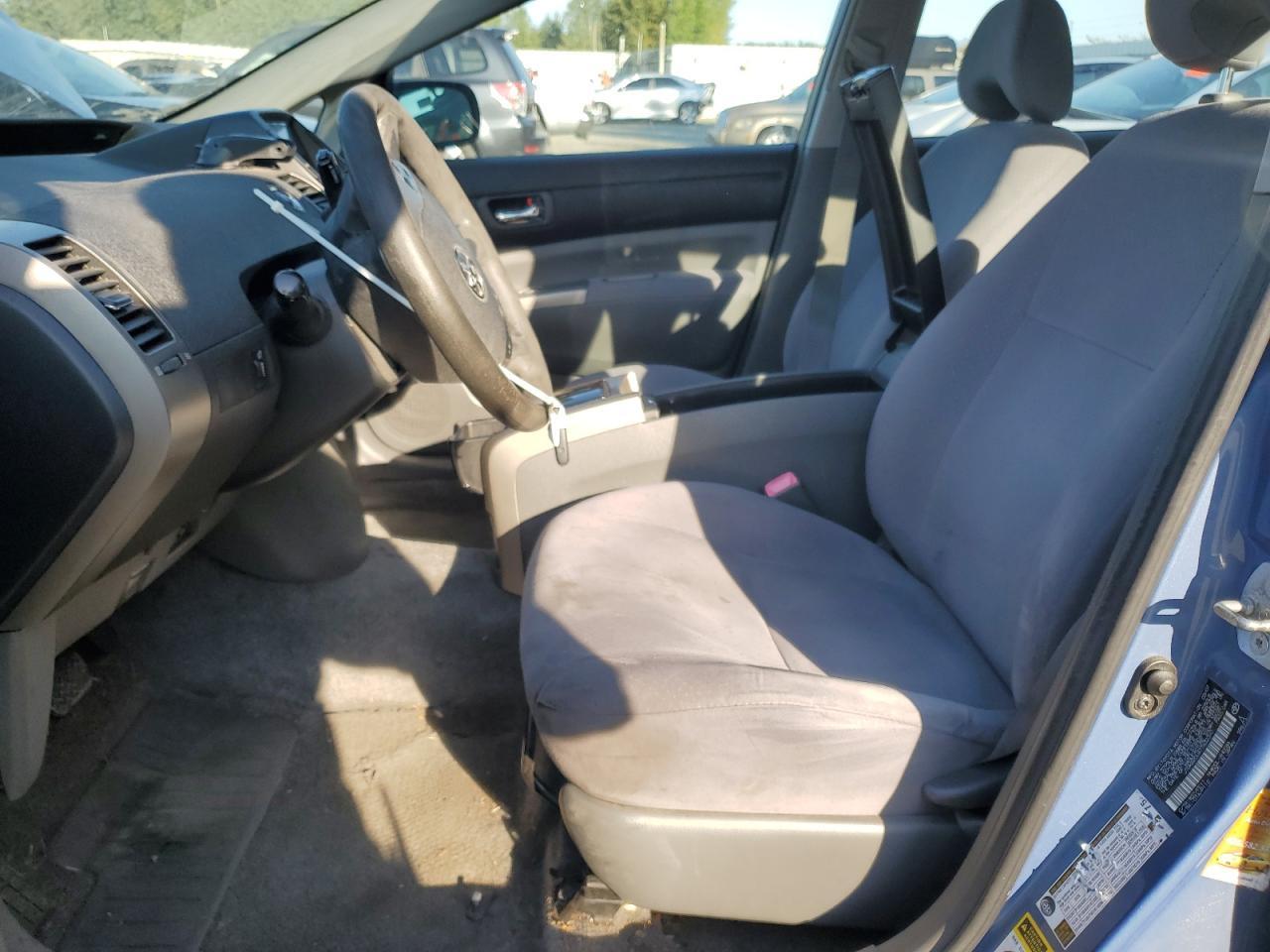 2007 TOYOTA PRIUS