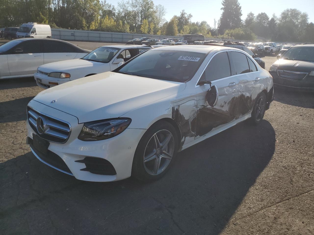 2017 MERCEDES-BENZ E-Class