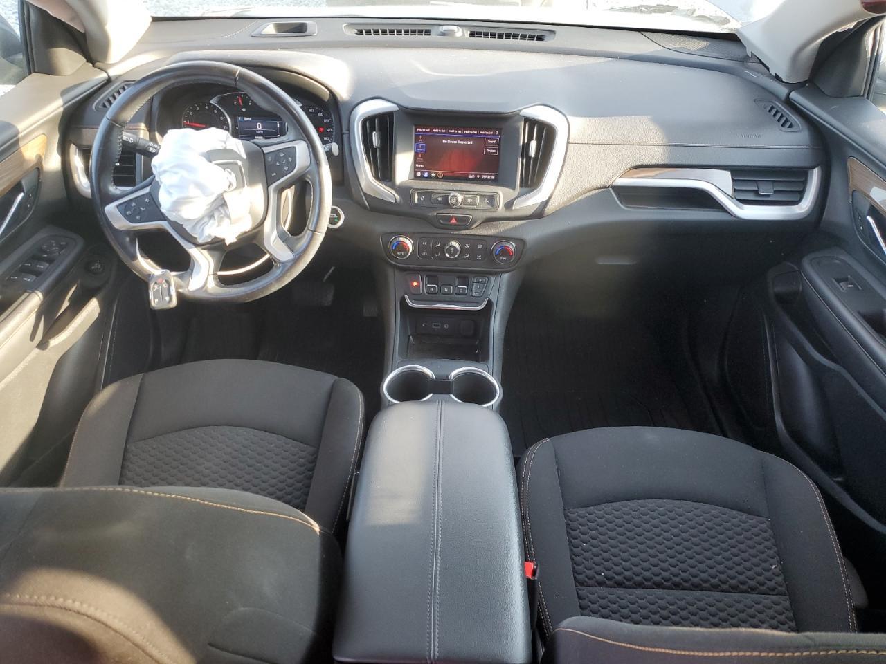 2021 GMC Terrain