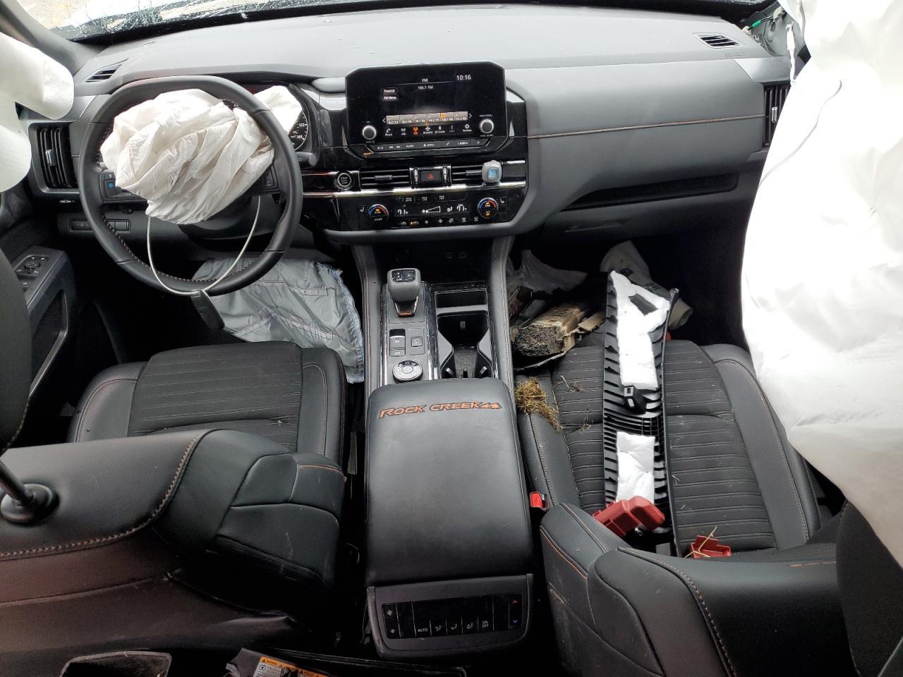 2024 NISSAN PATHFINDER