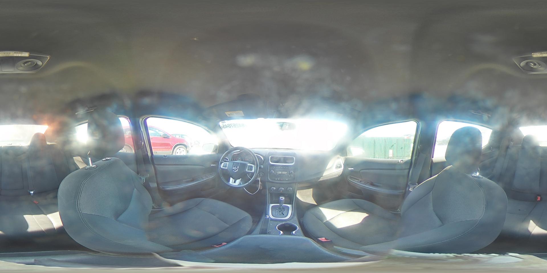 2012 DODGE Avenger