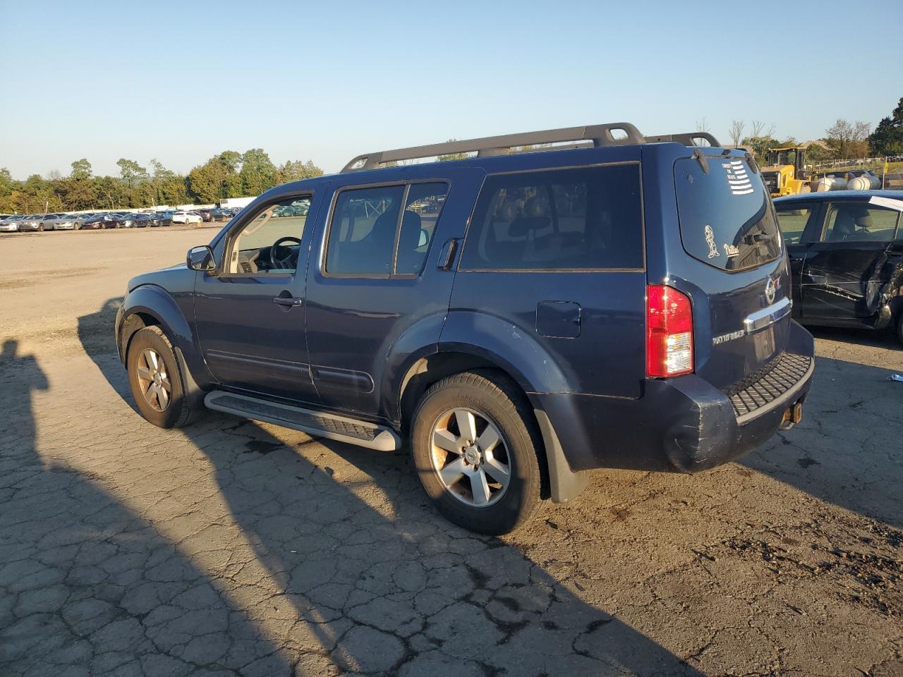 2009 NISSAN PATHFINDER