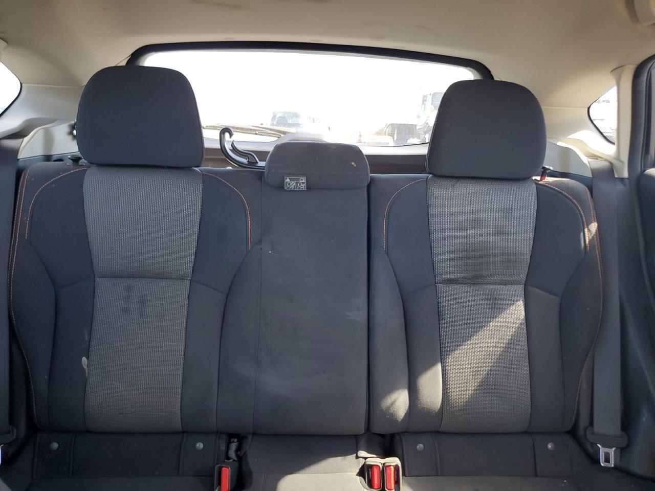 2020 SUBARU Crosstrek