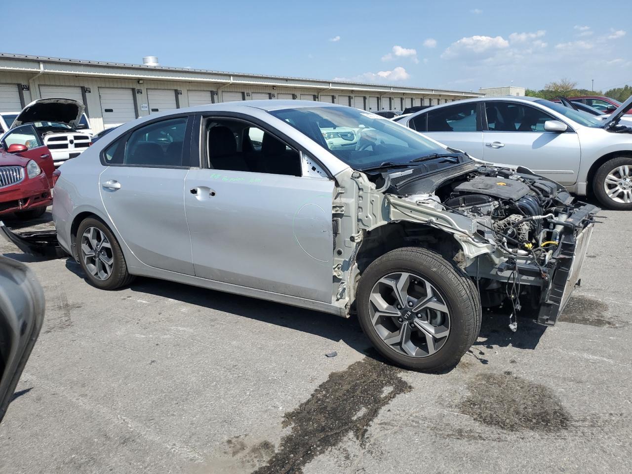 2019 KIA FORTE