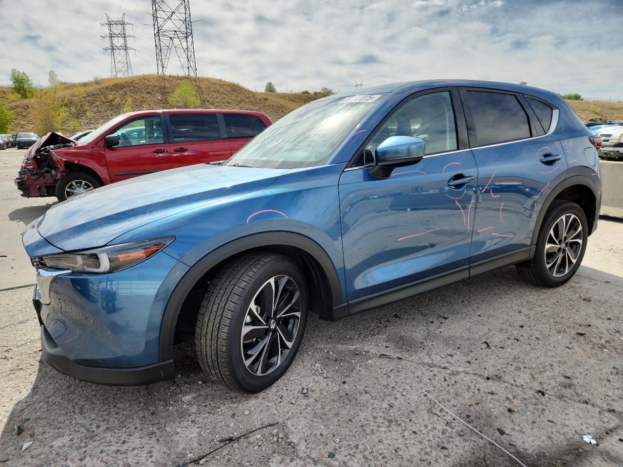 2023 MAZDA CX-5