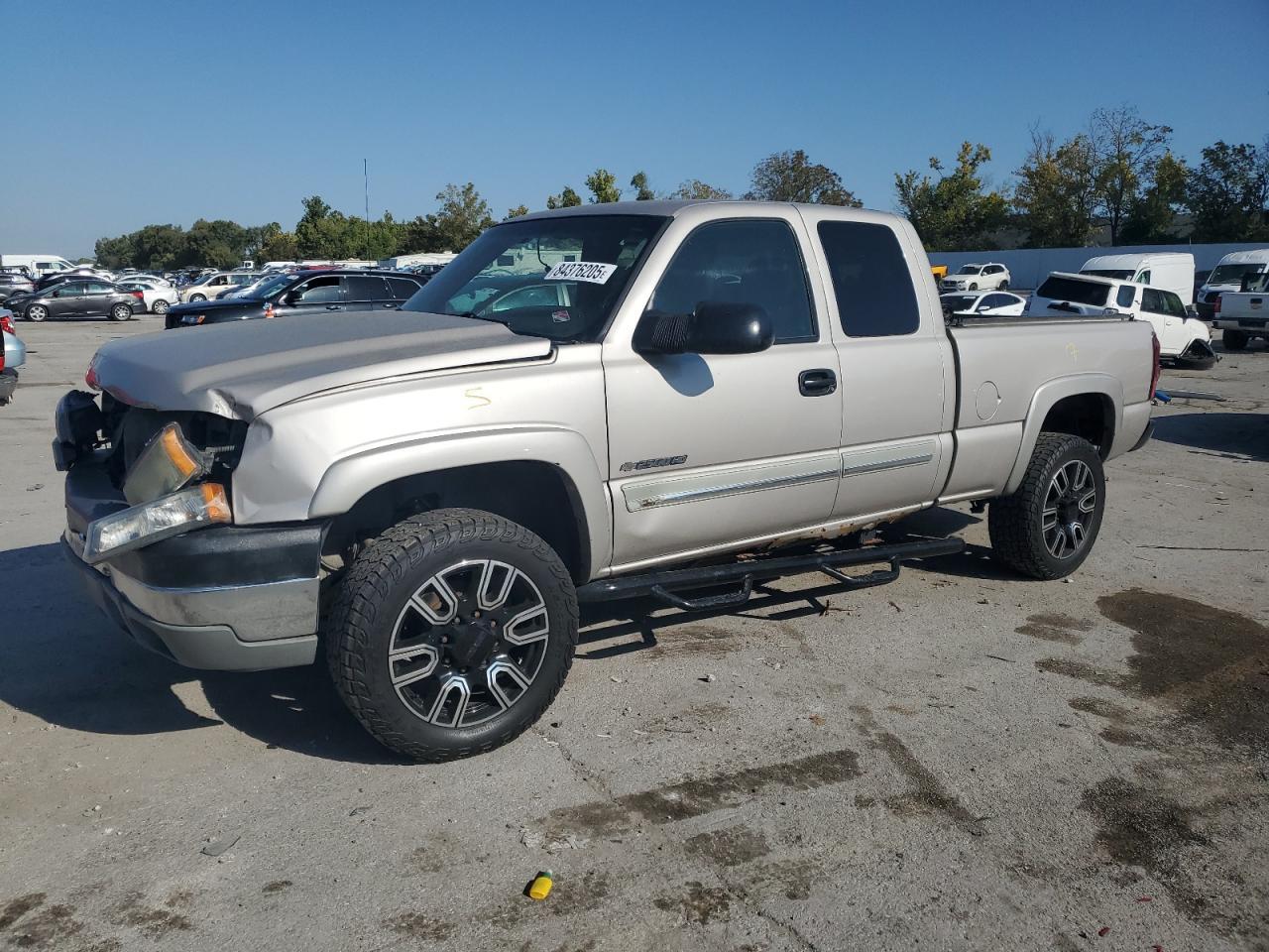 2005 CHEVROLET Silverado