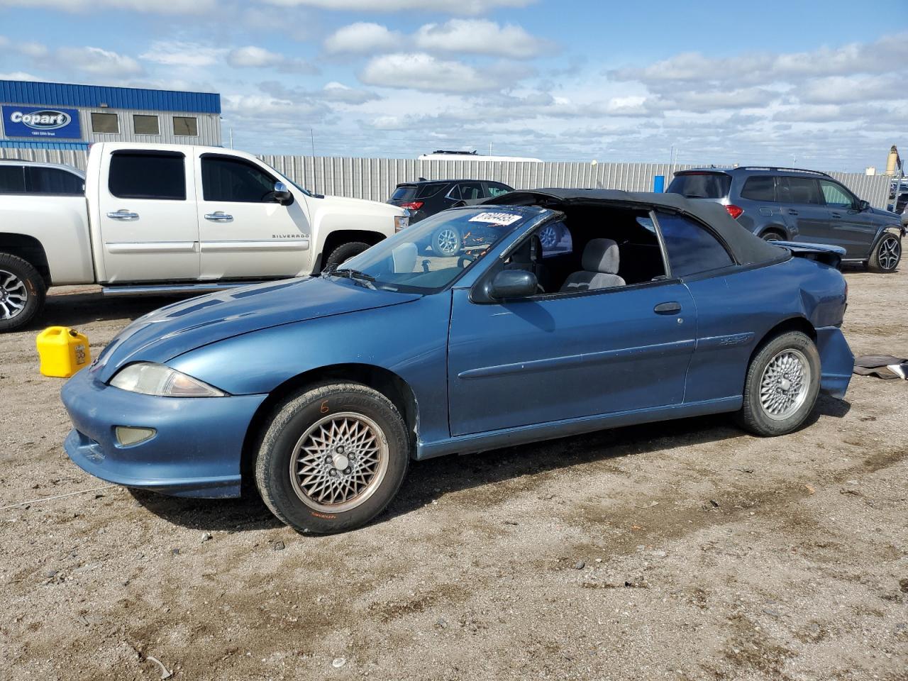 1998 CHEVROLET Cavalier