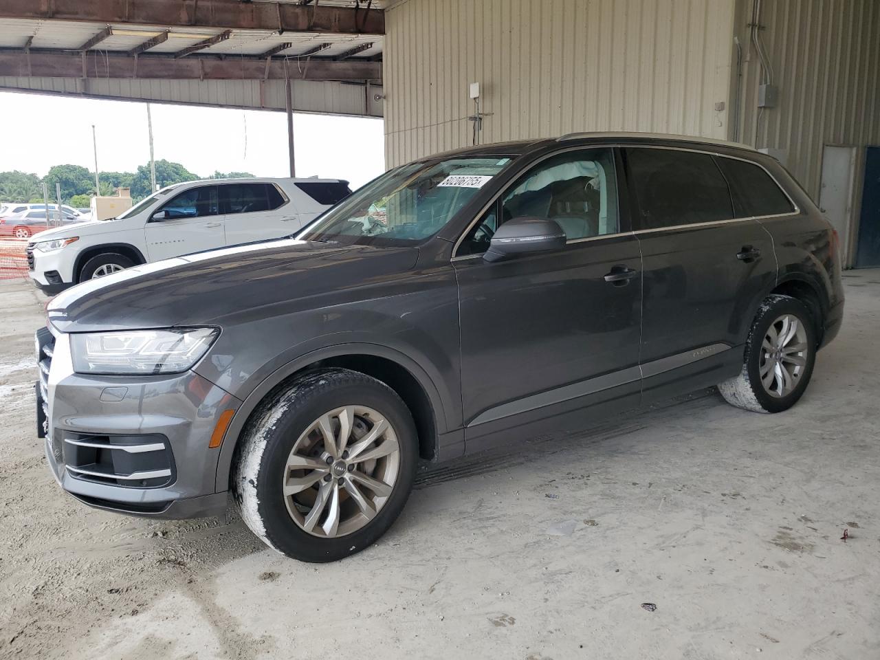 2019 AUDI Q7
