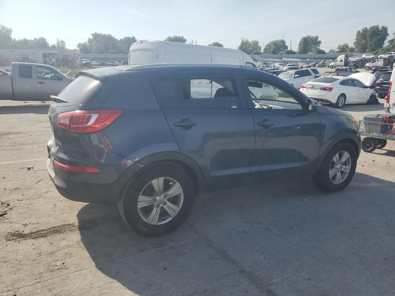 2012 KIA SPORTAGE
