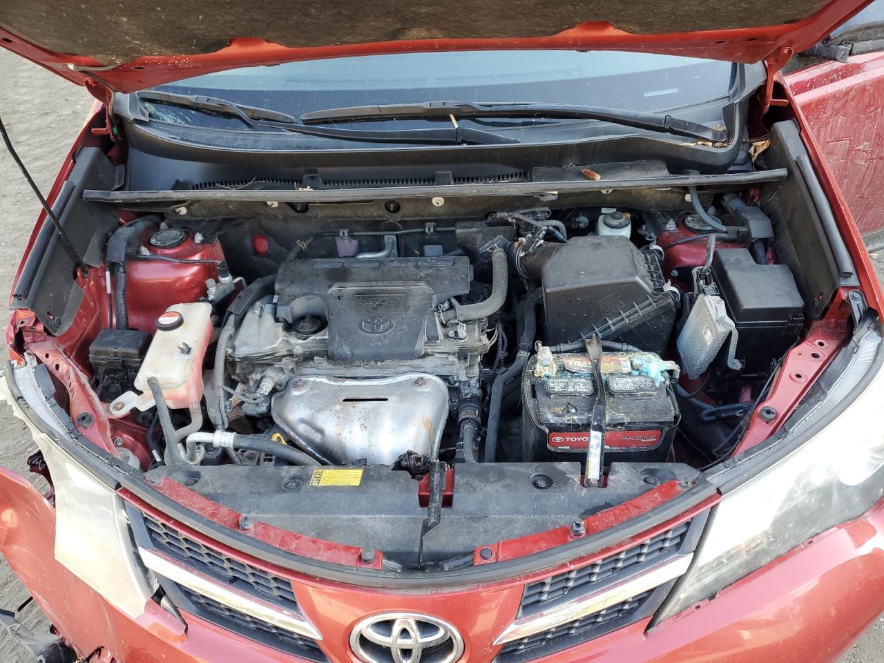 2015 TOYOTA RAV4