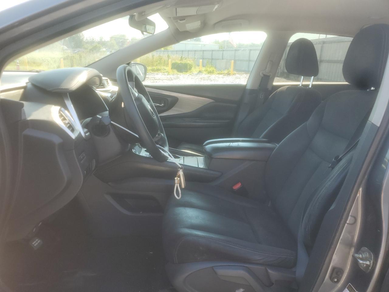 2017 NISSAN MURANO