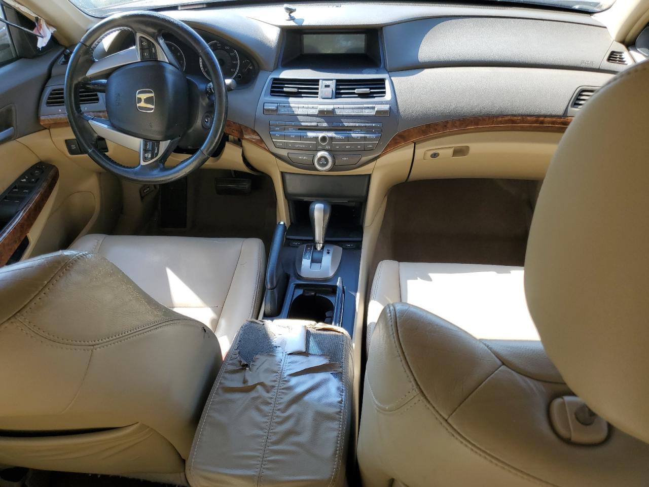 2008 HONDA ACCORD