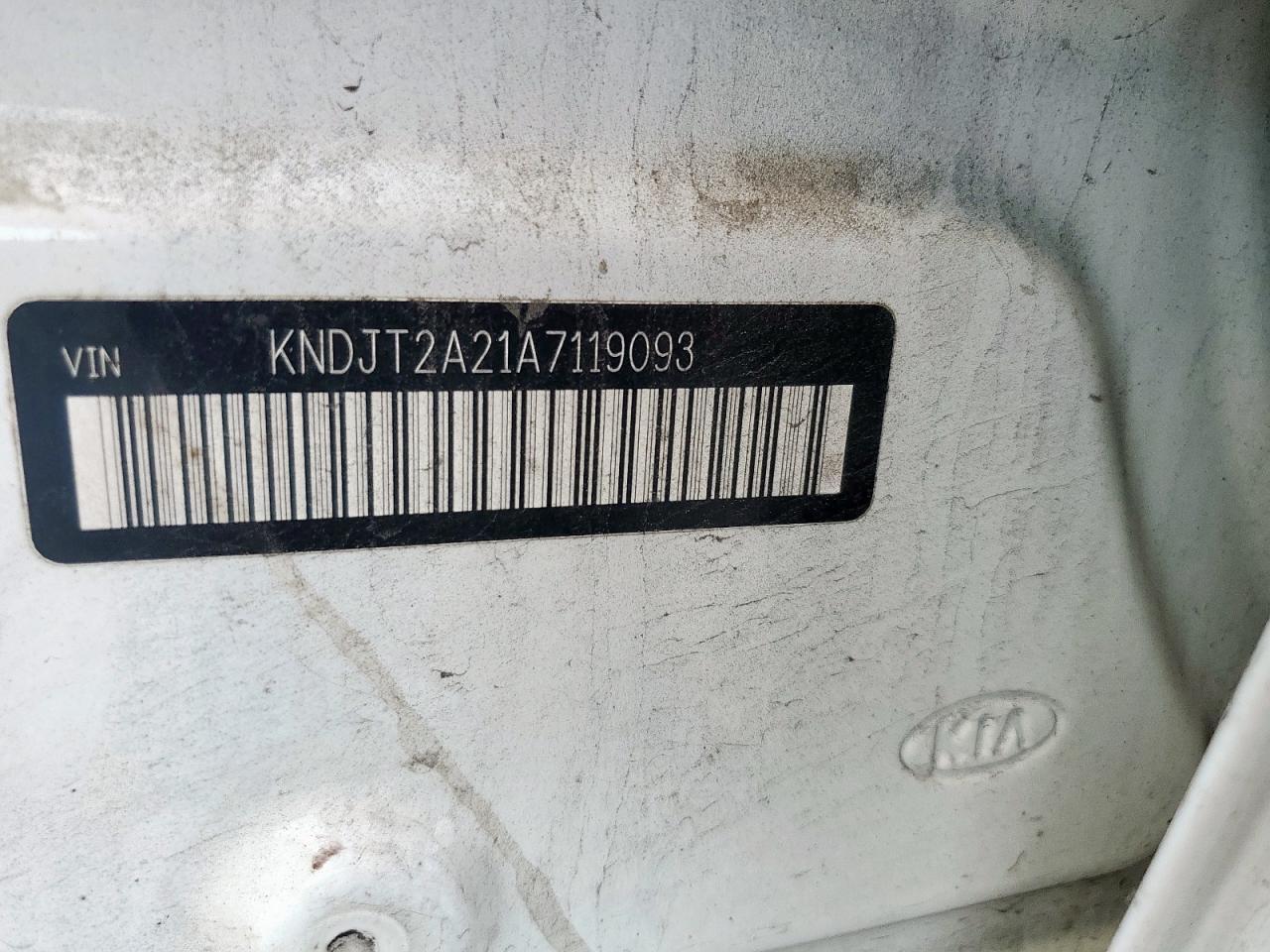 2010 KIA SOUL