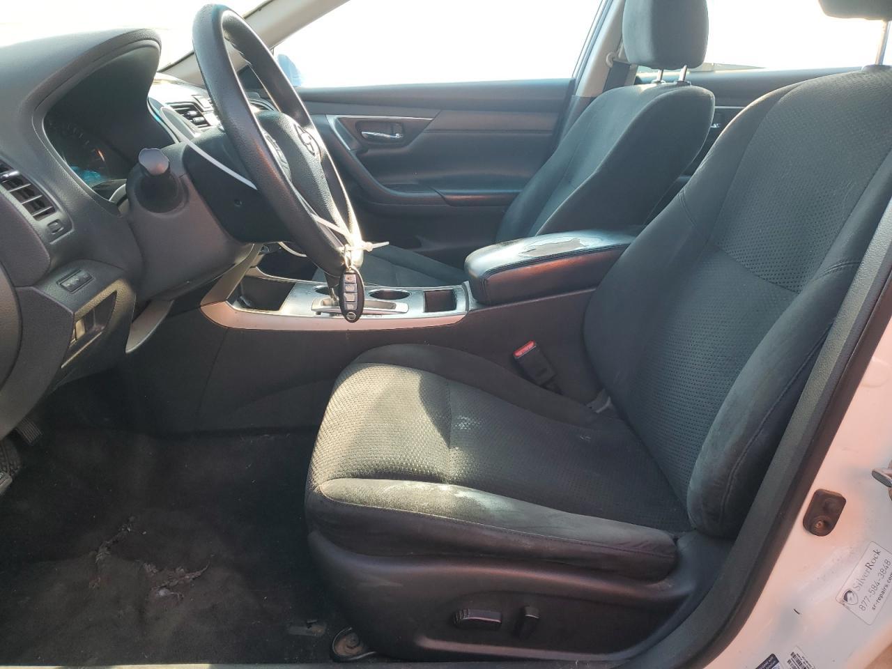 2015 NISSAN ALTIMA