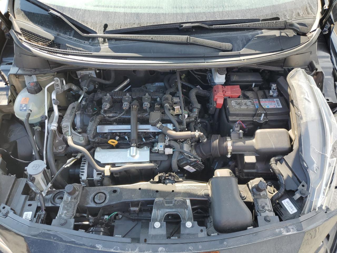 2024 NISSAN VERSA