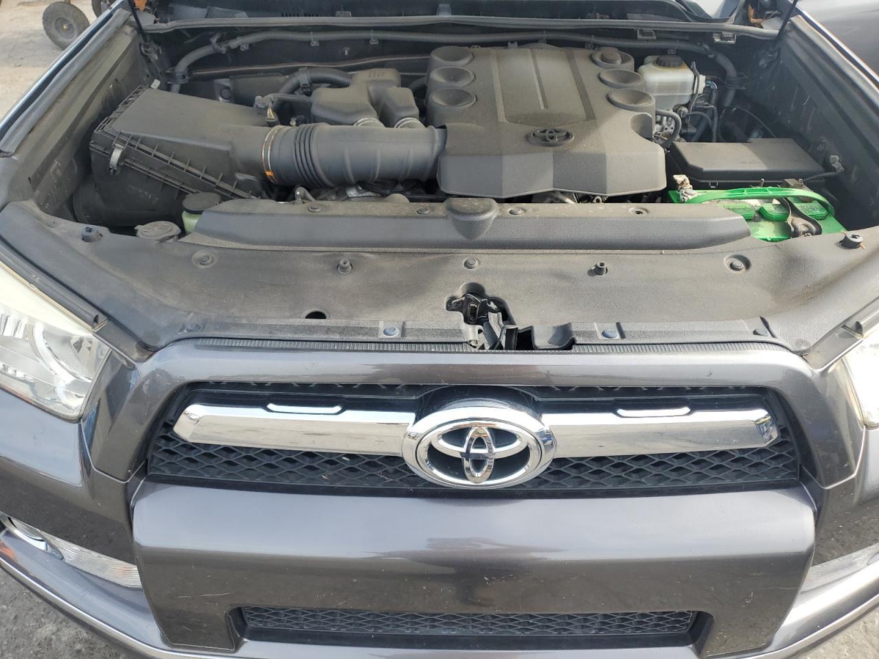 2011 TOYOTA 4Runner