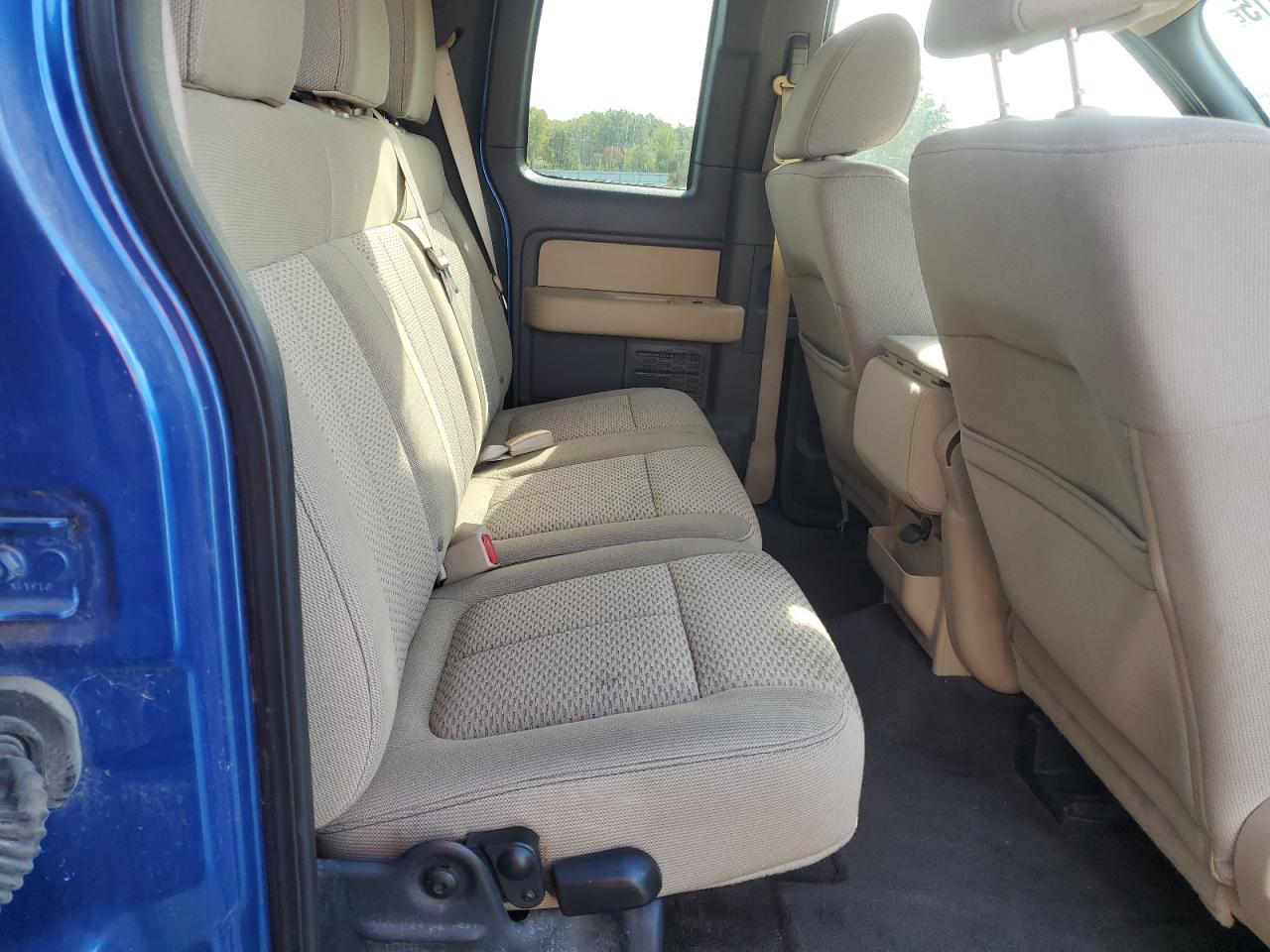 2011 FORD F-150