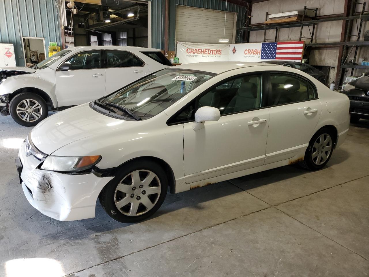 2006 HONDA CIVIC