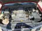 2008 NISSAN Frontier