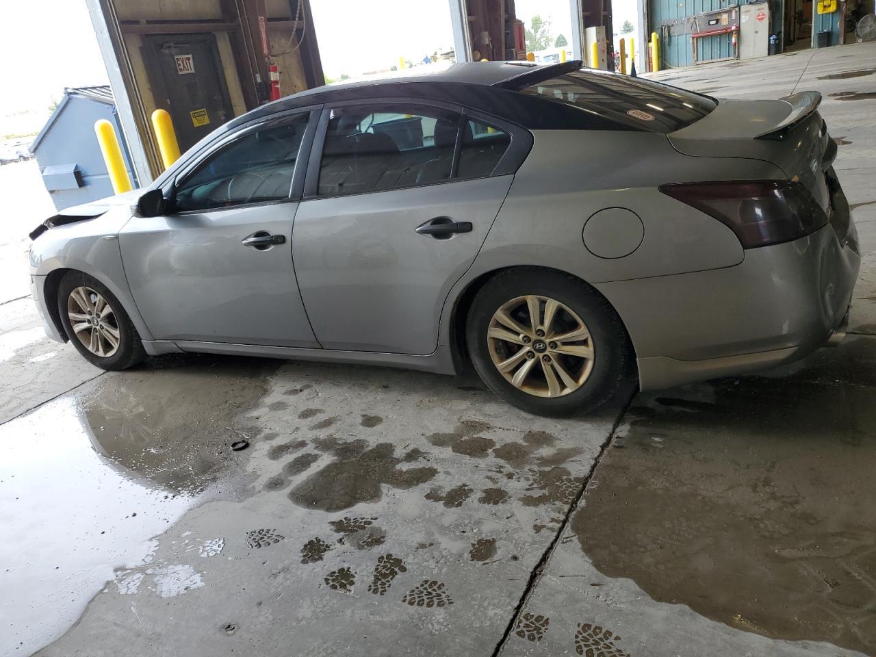 2009 NISSAN Maxima