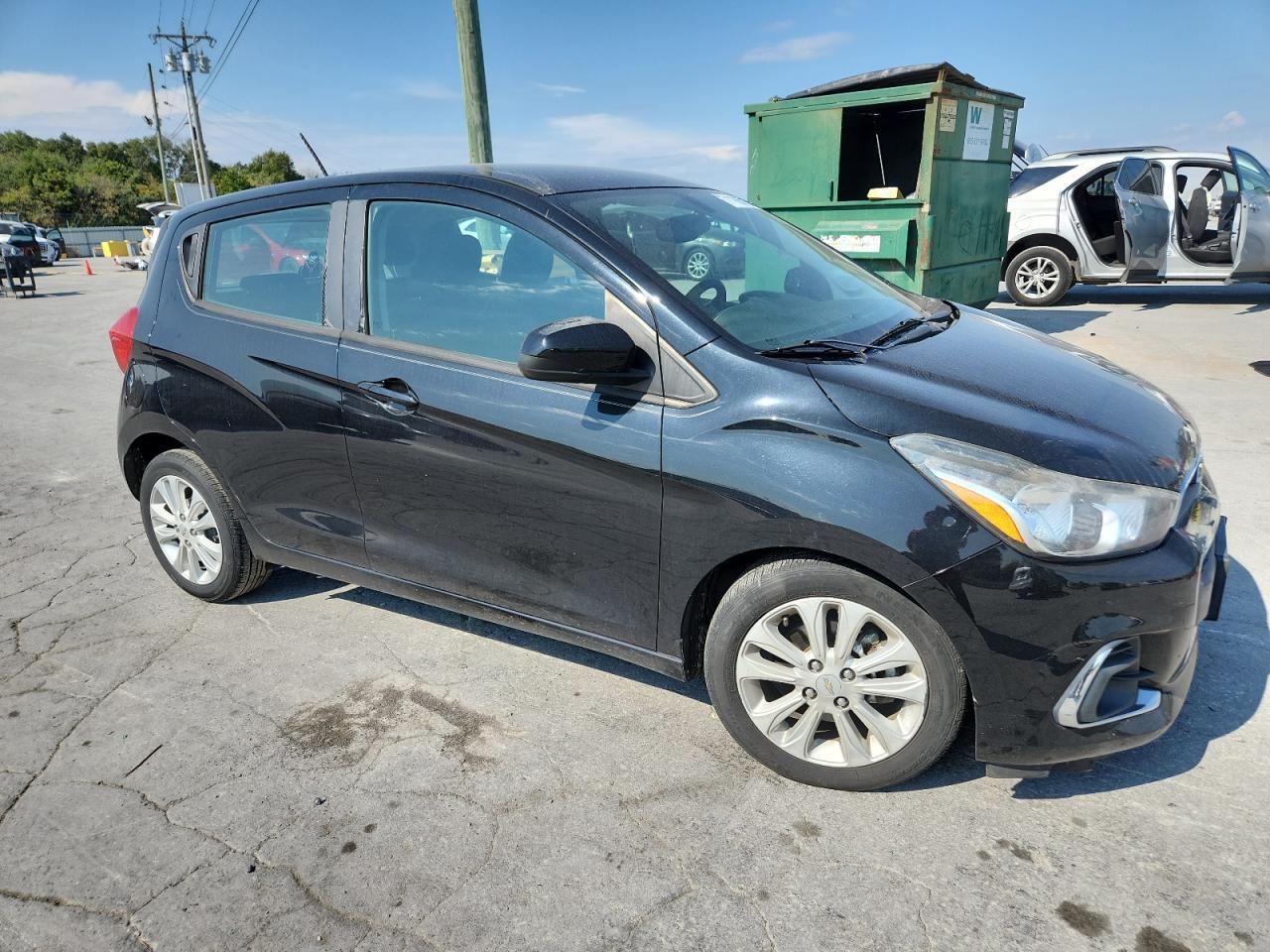2017 CHEVROLET Spark