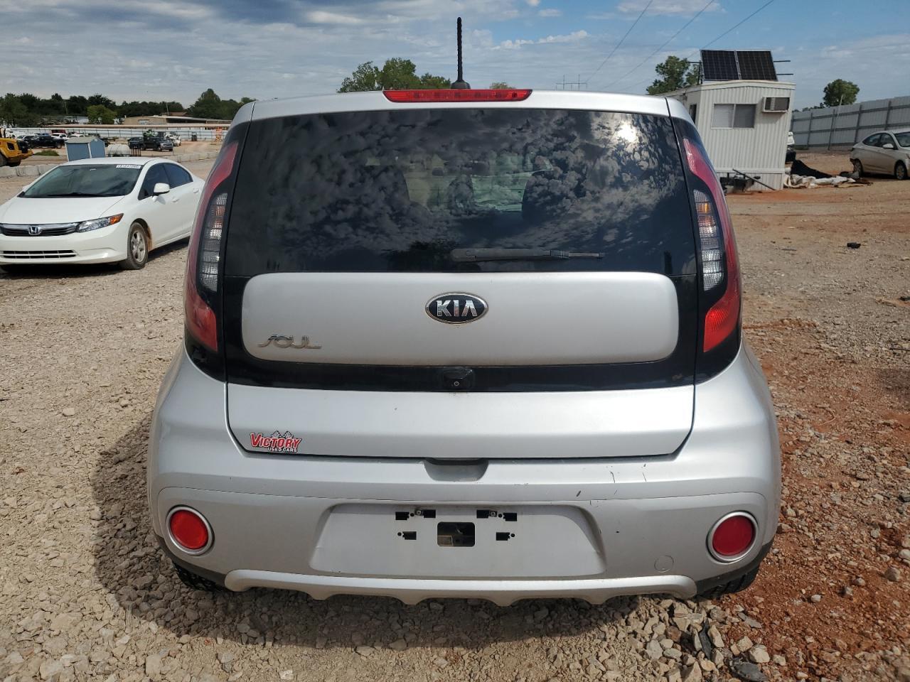 2018 KIA SOUL