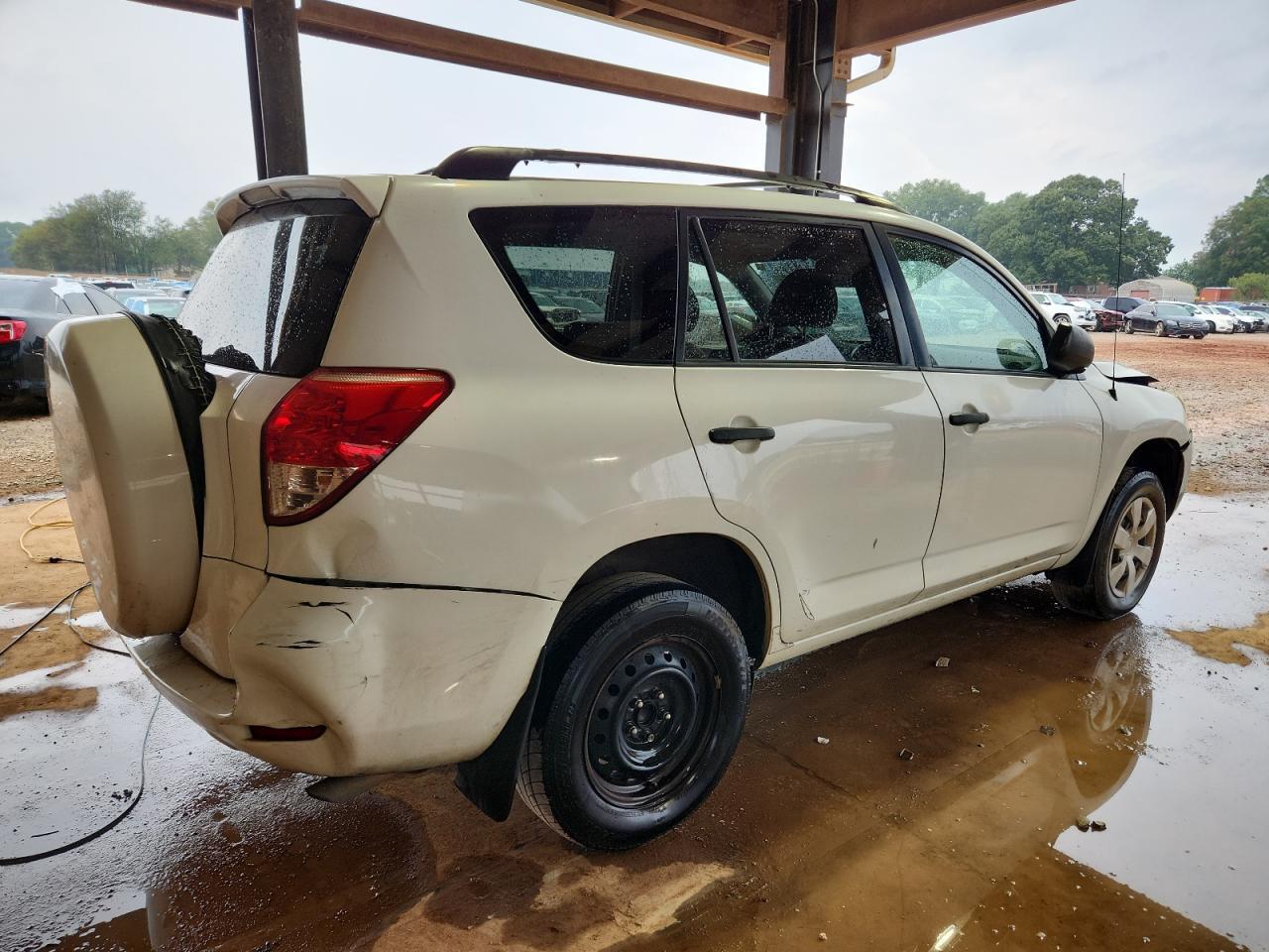 2008 TOYOTA RAV4
