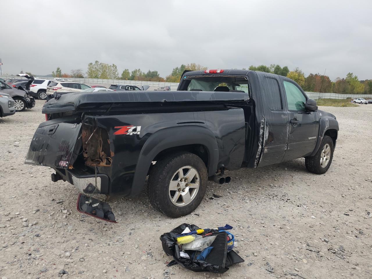 2011 GMC Sierra